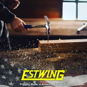 Forged for Strength: Exploring the Legacy of Heavy Duty Axes by Estwing Groz USA
